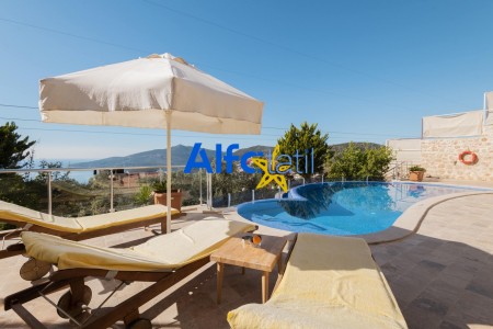 Villa Tepe Kalkan